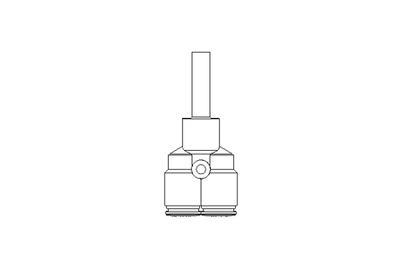 Y-Steckverbindung QSY-6H-K-SA