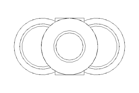 Y-Steckverbindung QSY-6H-K-SA