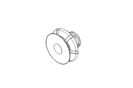 VACUUM GRIPPER D=40 mm  SPB1-40 ED-65