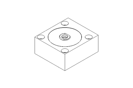 CYLINDER  AEVC-50-10-I-P-SA