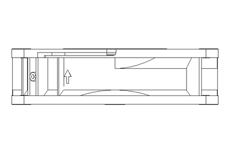 DC axial compact fan