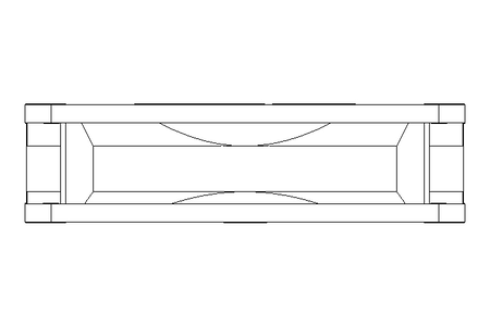 DC axial compact fan