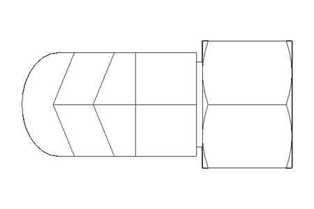 Winkelverschraubung L 15 M22x1,5 St