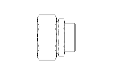 Acoplamiento reductor L 35/28 St ISO8434