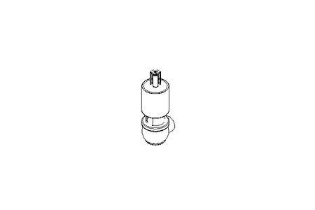 Valvola a sede S DN100 10 NC E