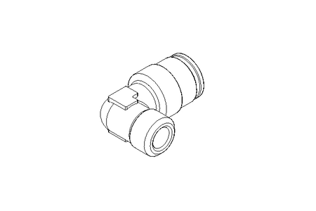 RIGHT-ANGLE PLUG