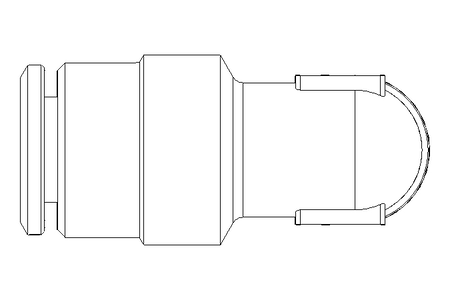 RIGHT-ANGLE PLUG