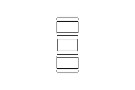 PLUG-IN CONNECTION D=8/8 (SS)