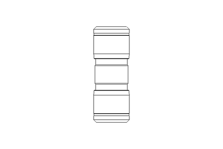 PLUG-IN CONNECTION D=8/8 (SS)