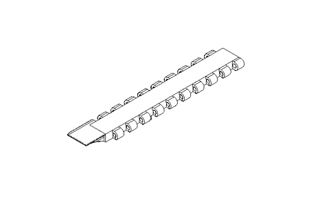 Mattenkette NGG2250-0170J-FGTP2B B= 169