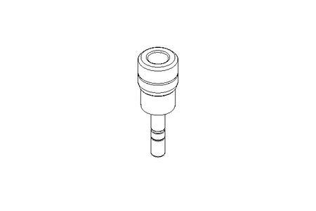 CONEXAO DE ENCAIXAR D=4 D=6 (Niro)