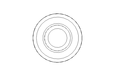 Steckverbindung D=8 D=6 Niro