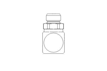 L PLUG-IN CONNECTION G1/4 D=12 (SS)