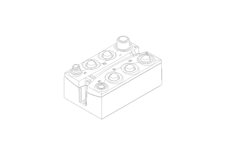 Analogeingangsmodul X67