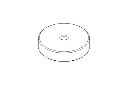 Flachgreifer 25x7 mm