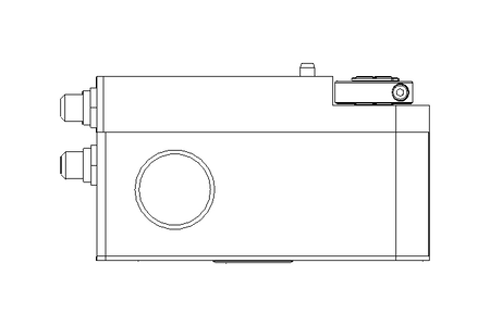 Positioniersystem 0,035kW 5Nm