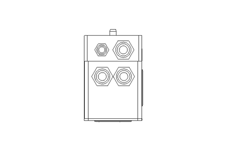 Positioniersystem 0,035kW 5Nm