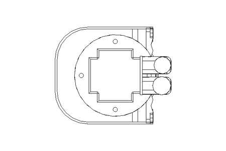 Stirnradgetriebemotor 3,3 Nm