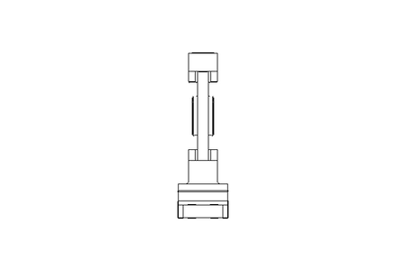 Kompaktverbinder 480-35 mit Halter