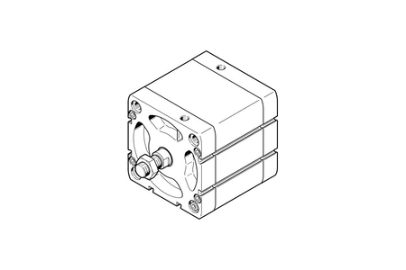 DOUBLE-ACTING CYLINDER