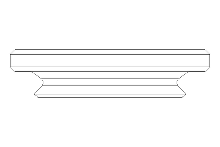 Уплотнение штока AD 9x21,5x4,3