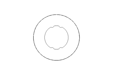 Kugelbüchsenführung D=31