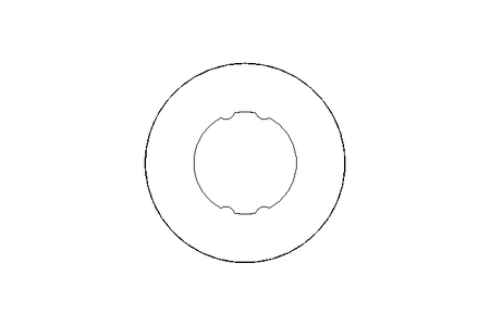 Kugelbüchsenführung D=31