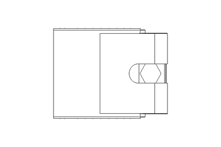 Pipe joint 42,4 mm  A4