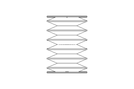 Soufflet L=28-146 d=48