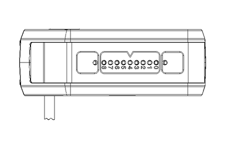 Sensor ultrassom digital  FX 4631