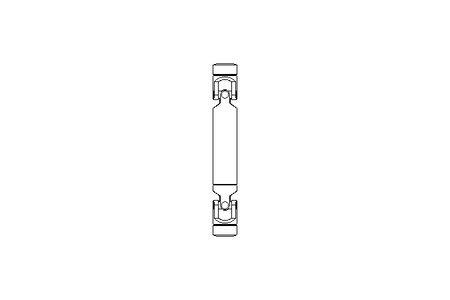 UNIVERSAL JOINT SHAFT