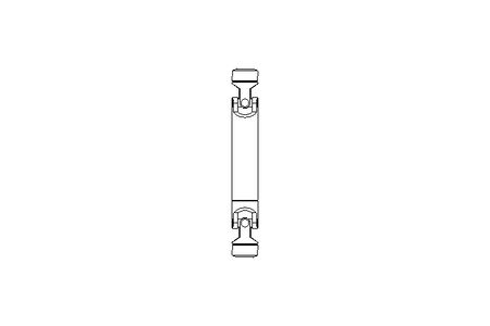 UNIVERSAL JOINT SHAFT