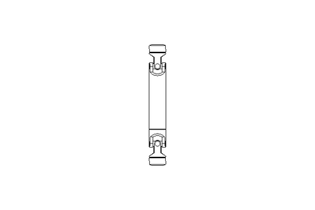 UNIVERSAL JOINT SHAFT