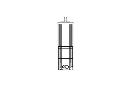 Stepper motor 24-60V