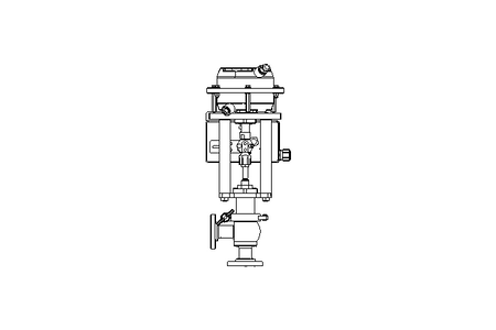 CONTROL VALVE