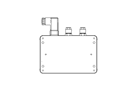 Differenzdrucktransmitter -5 bis +20 Pa