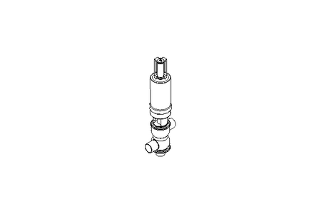 V. assento duplo ML DN050 17 E