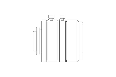 Objektiv 16mm F1,4 1/2"