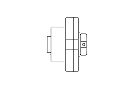 Cuscinetto flangiato FK 15/52x42