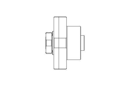 Palier-bride FLK 15/52x42