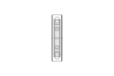 Deep groove ball bearing  40x68x15