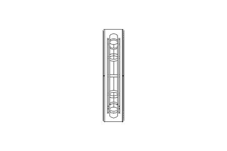 Rillenkugellager  40x68x15