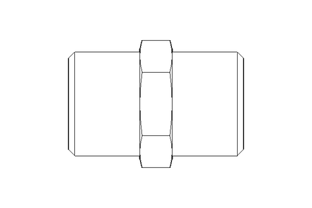 Threaded connector L 10/10