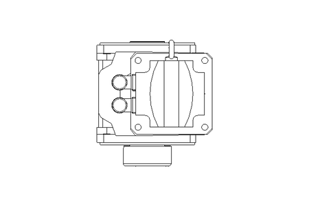 Kegelradgetriebemotor 9,4 Nm