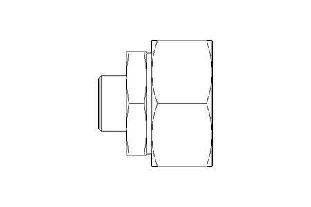 Acoplamiento reductor L 35/10 St ISO8434