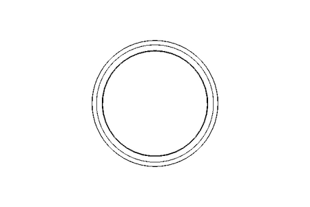 Junta GLYD ring TG32 56x67x4,2