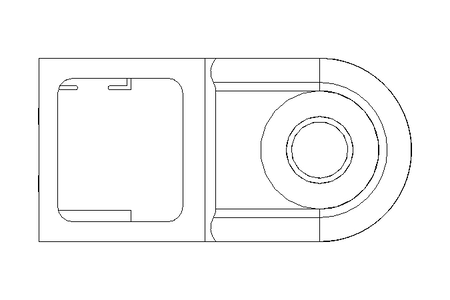 Connecting piece UMB 1665