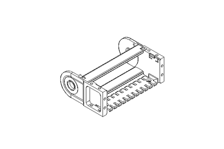 Connecting piece UMB 1665