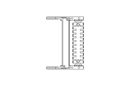 Connecting piece UMB 1665