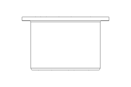 Gleitlagerbuchse ZFM 25x28x35x21,5x1,5